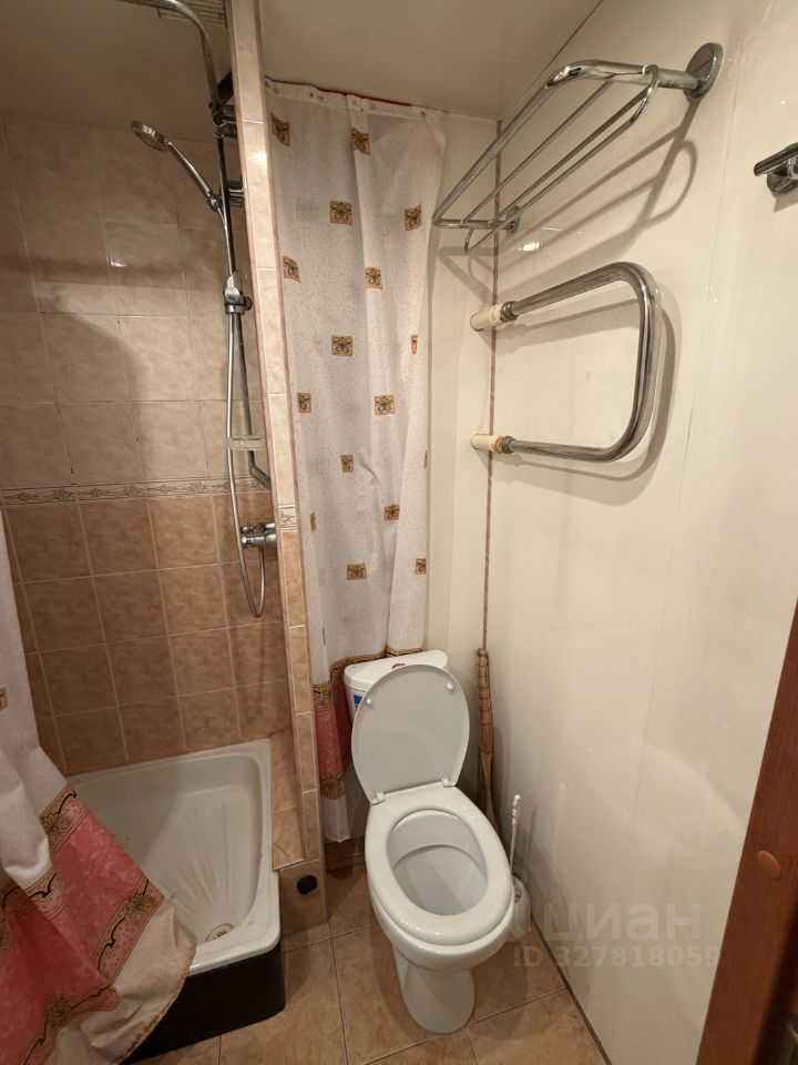 1-комнатная квартира, 35 м² — фотография 3
