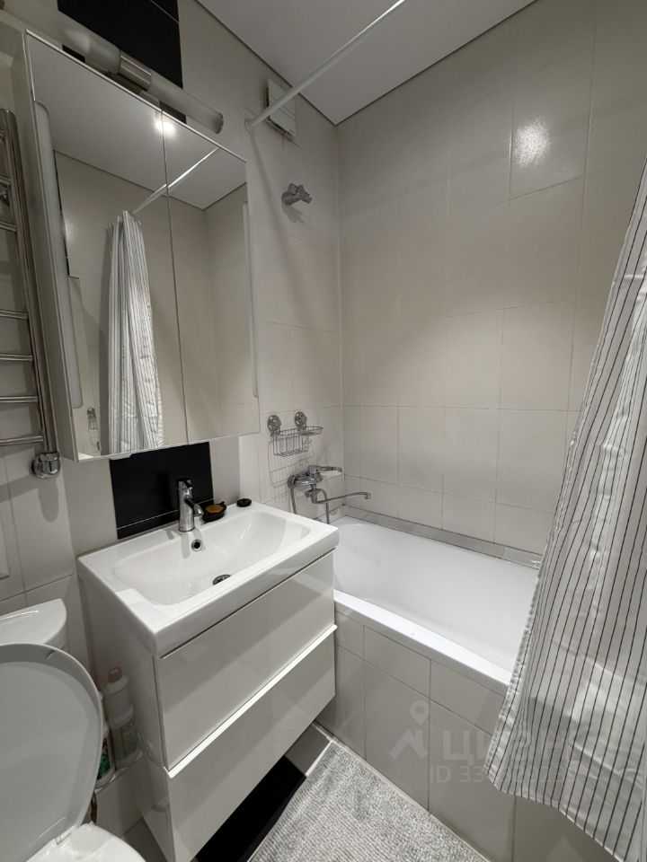 1-комнатная квартира, 30 м²