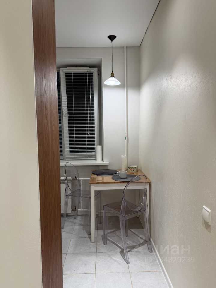 1-комнатная квартира, 30 м² — фотография 3