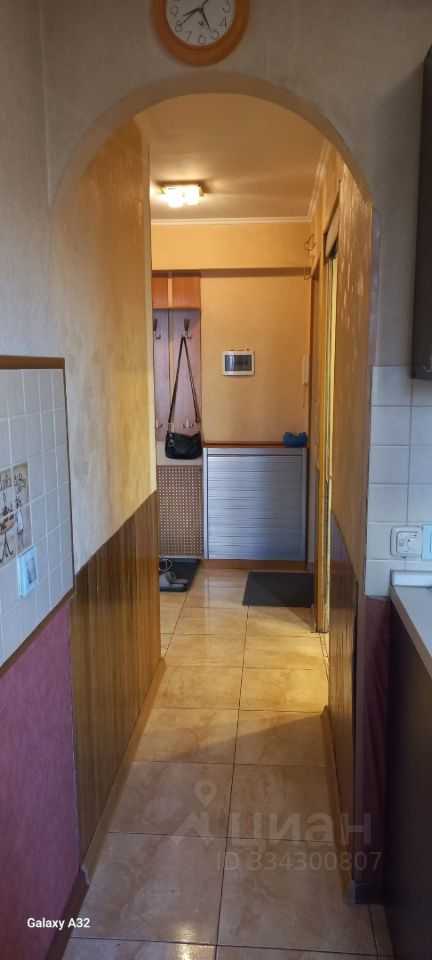 2-комнатная квартира, 46 м² — фотография 2