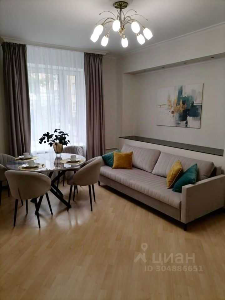 3-комнатная квартира, 75 м² — фотография 2