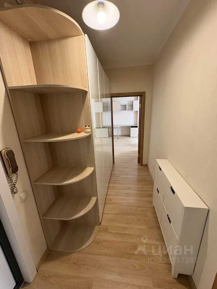 2-комнатная квартира, 46,4 м² — фотография 3