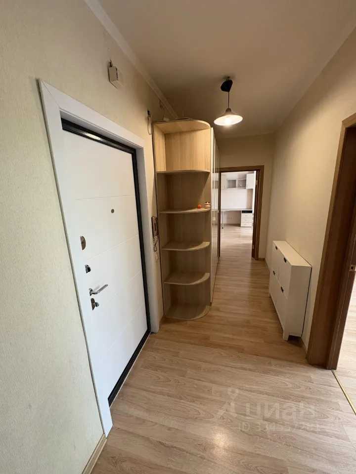 2-комнатная квартира, 46,4 м² — фотография 2
