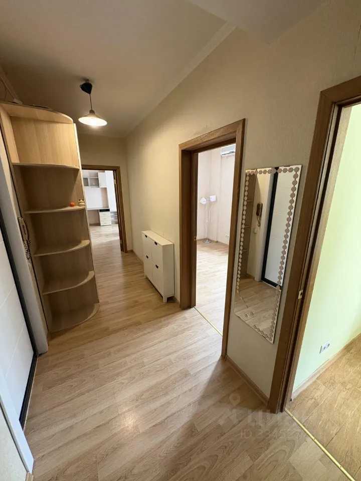 2-комнатная квартира, 46,4 м²