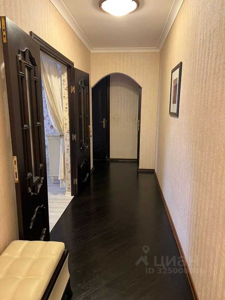 3-комнатная квартира, 80 м² — фотография 3