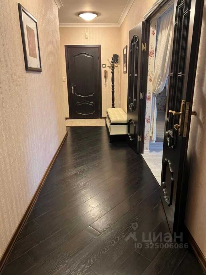 3-комнатная квартира, 80 м²