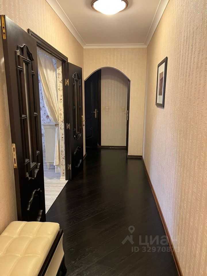 3-комнатная квартира, 80 м² — фотография 3