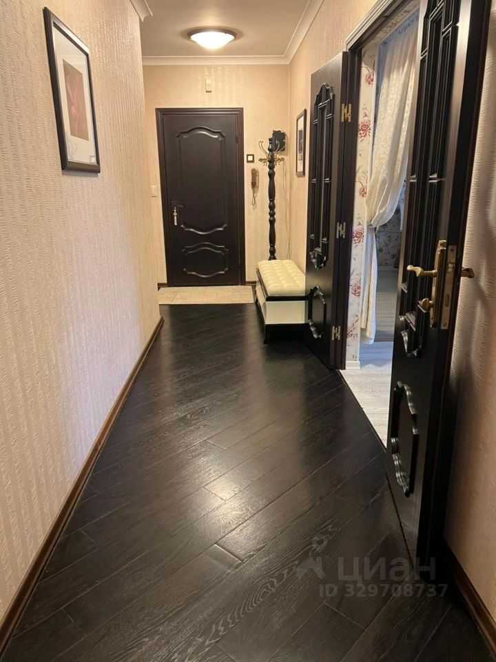 3-комнатная квартира, 80 м²