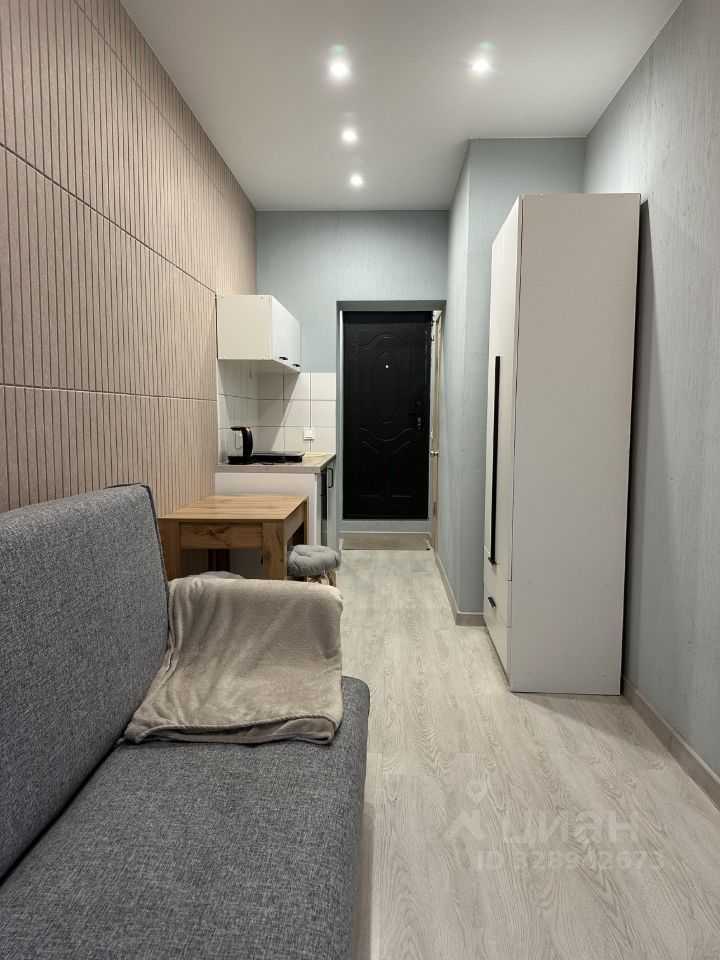 1-комнатная квартира, 22 м² — фотография 3