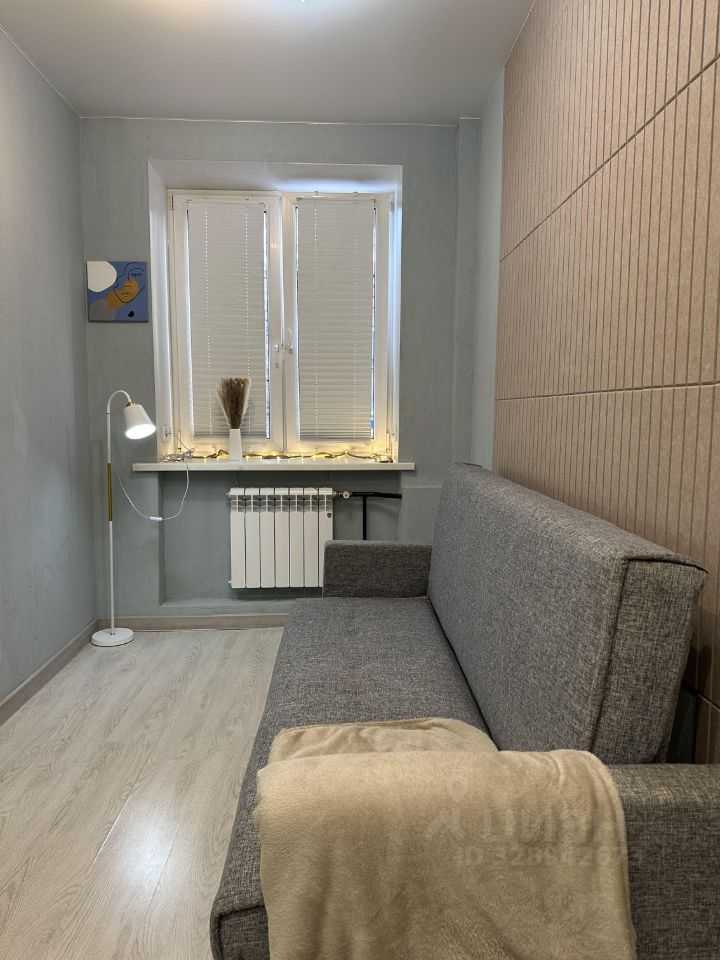 1-комнатная квартира, 22 м²