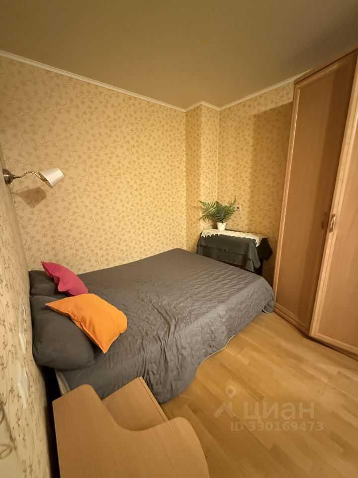 1-комнатная квартира, 35 м² — фотография 3