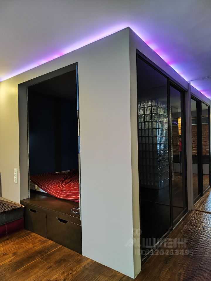 1-комнатная квартира, 27,9 м² — фотография 2