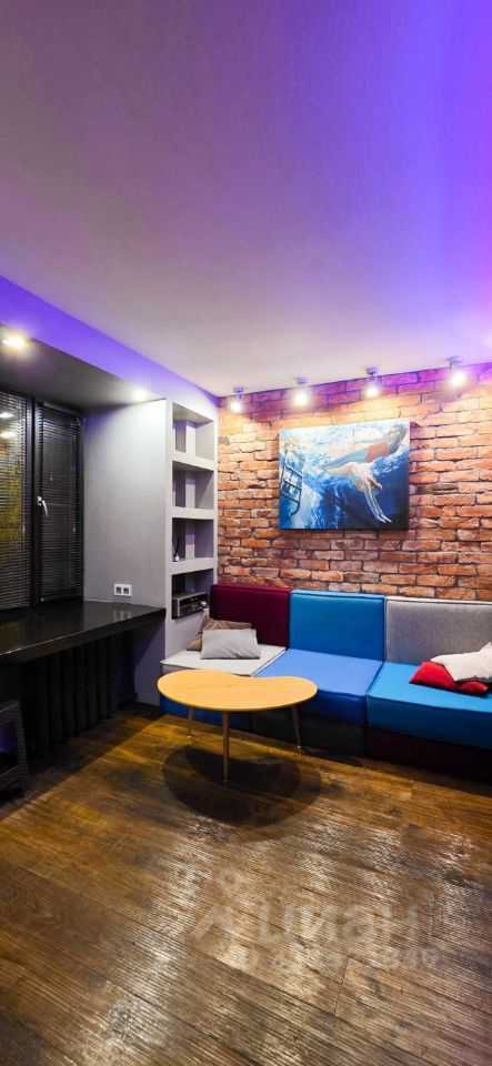 1-комнатная квартира, 27,9 м²