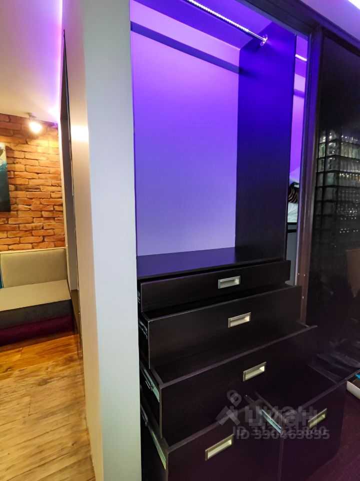 1-комнатная квартира, 27,9 м² — фотография 3