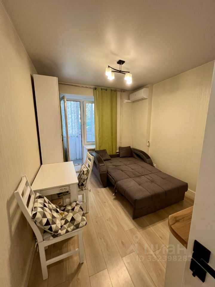 1-комнатная квартира, 18,5 м² — фотография 3