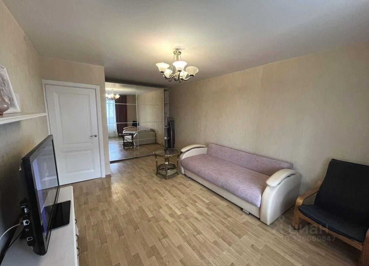 1-комнатная квартира, 40 м² — фотография 3