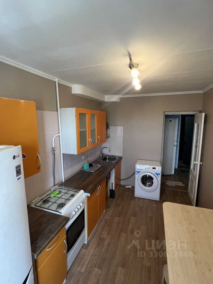 1-комнатная квартира, 45 м² — фотография 3
