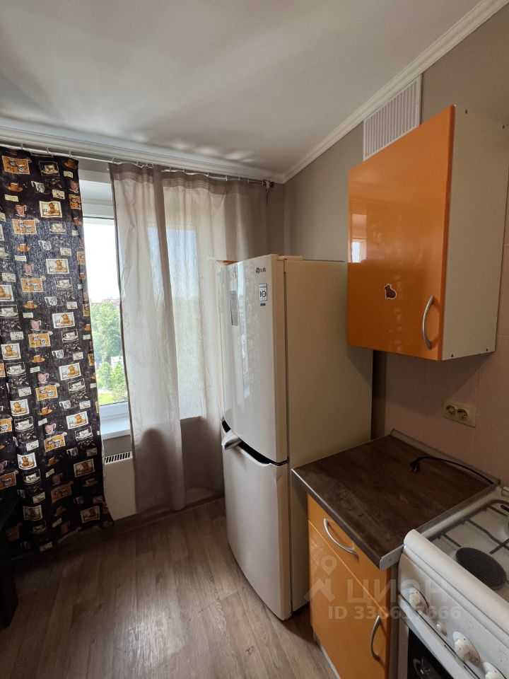 1-комнатная квартира, 45 м² — фотография 2
