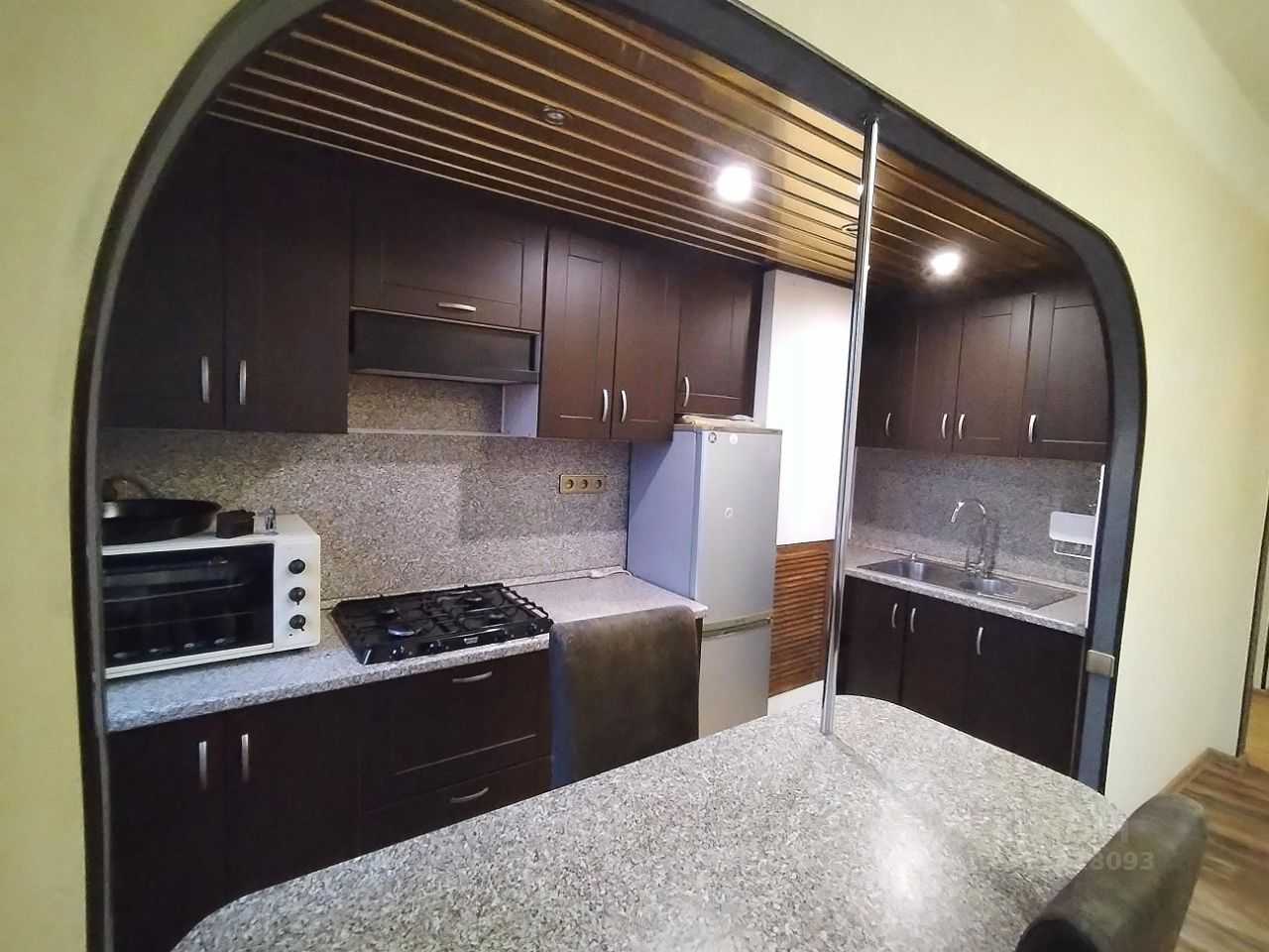 3-комнатная квартира, 60 м² — фотография 3