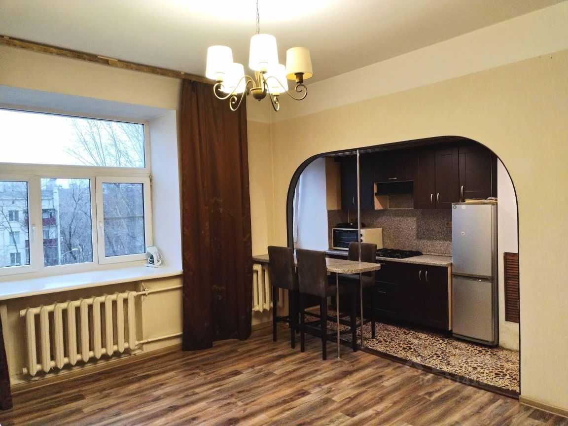 3-комнатная квартира, 60 м²