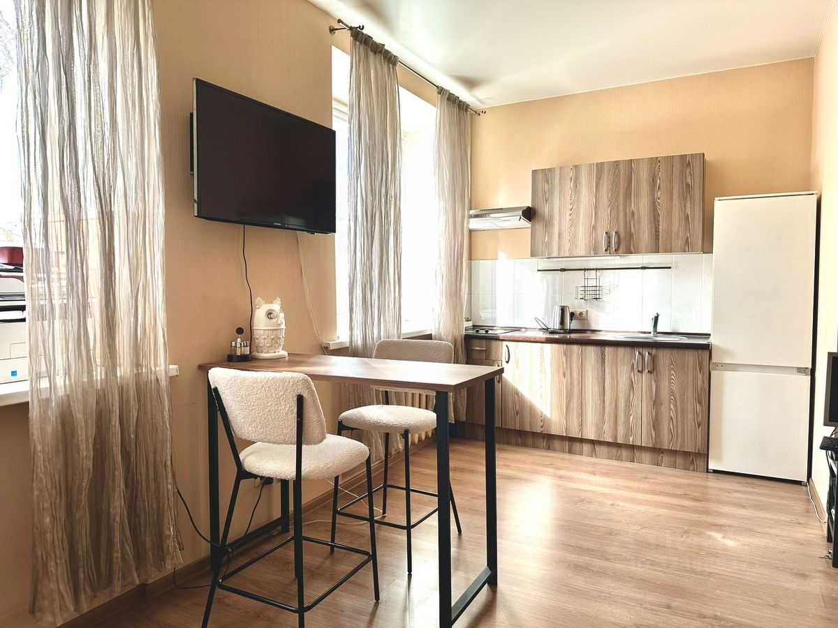1-комнатная квартира, 30 м²