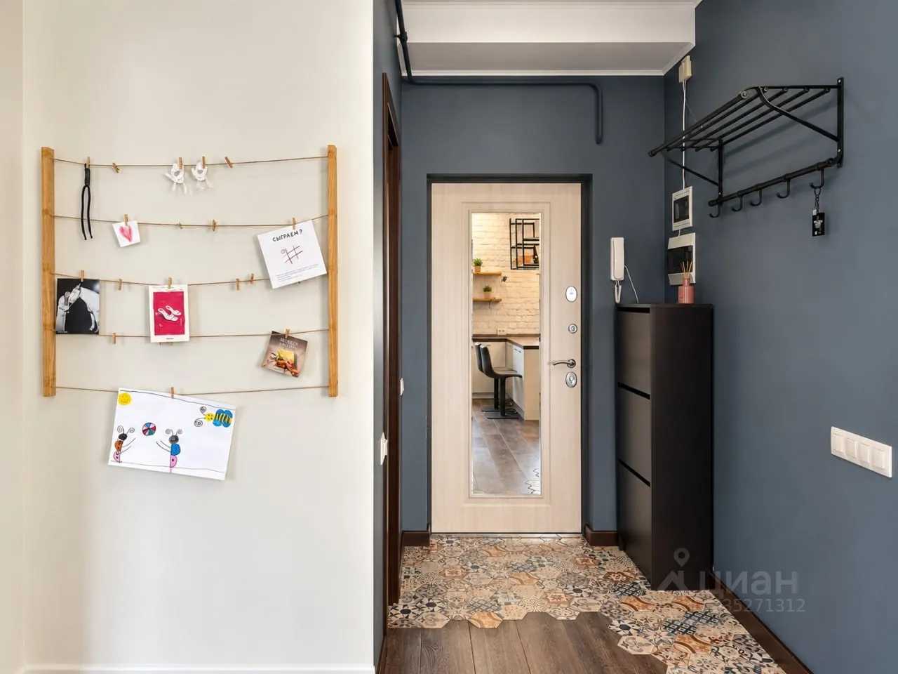 2-комнатная квартира, 48 м² — фотография 3