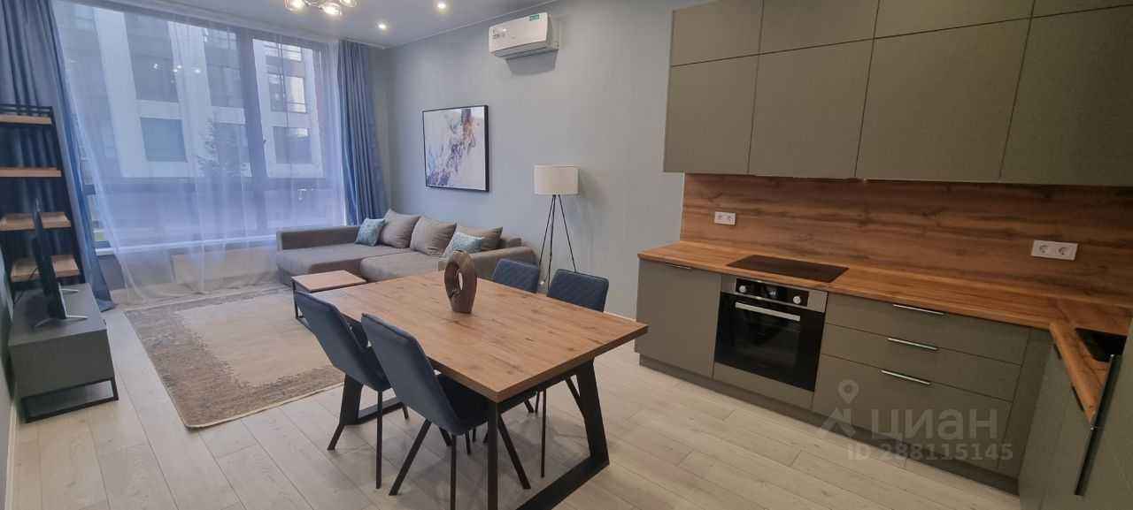 3-комнатная квартира, 80 м² — фотография 3