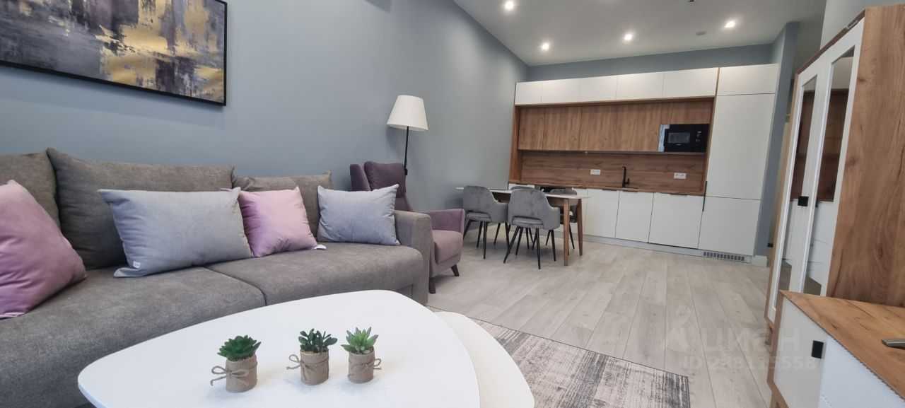 3-комнатная квартира, 80 м²