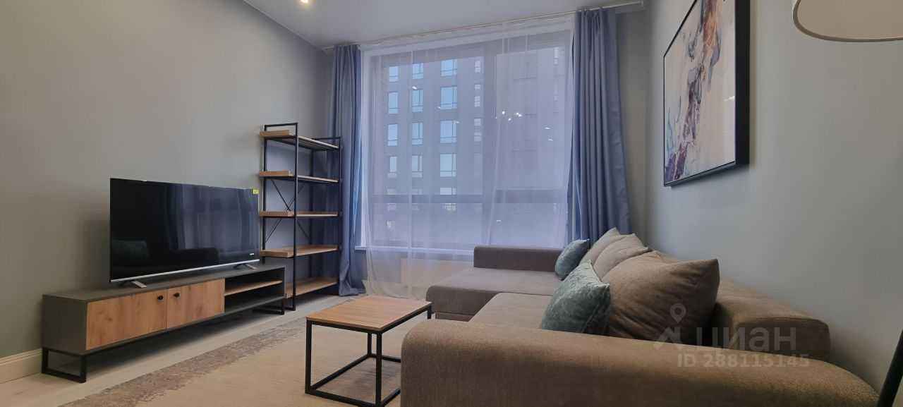 3-комнатная квартира, 80 м² — фотография 2
