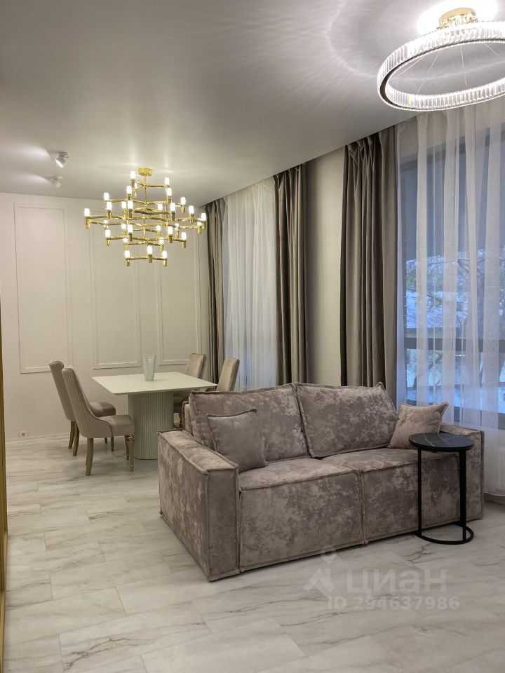2-комнатная квартира, 49 м² — фотография 2