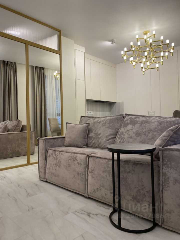 2-комнатная квартира, 49 м² — фотография 3