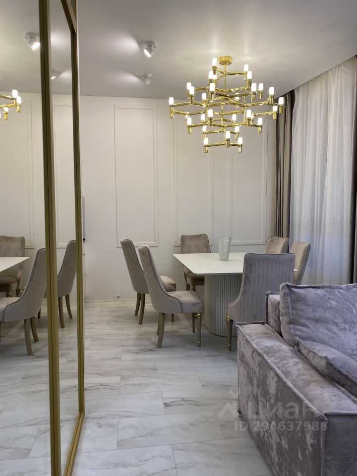 2-комнатная квартира, 49 м²