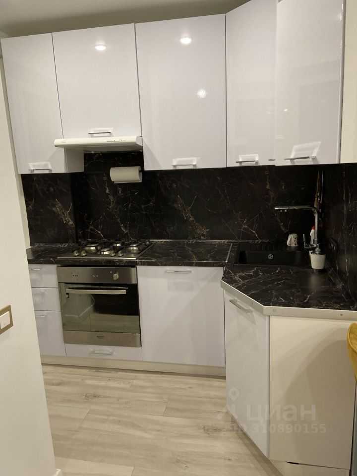 3-комнатная квартира, 63 м²