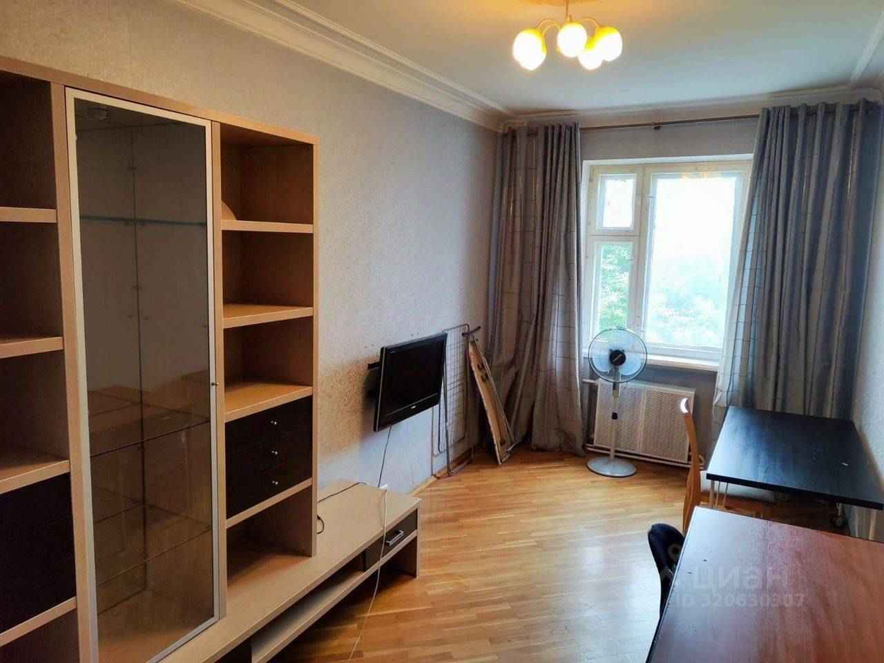 2-комнатная квартира, 52 м² — фотография 2