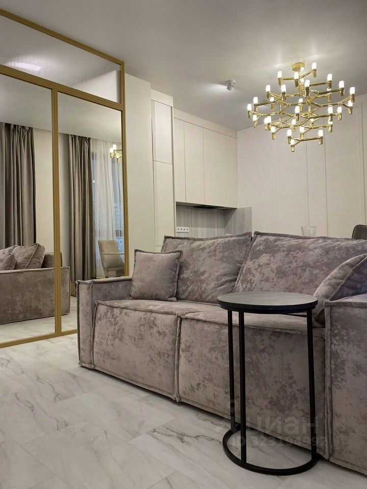 2-комнатная квартира, 48 м² — фотография 2
