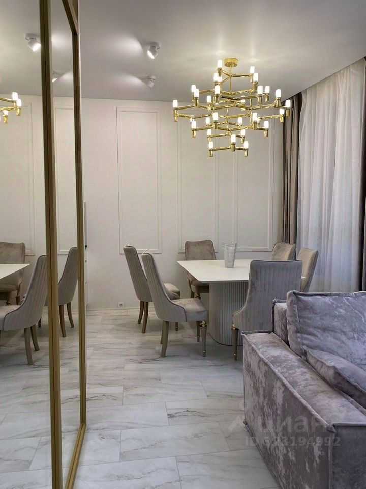 2-комнатная квартира, 48 м²