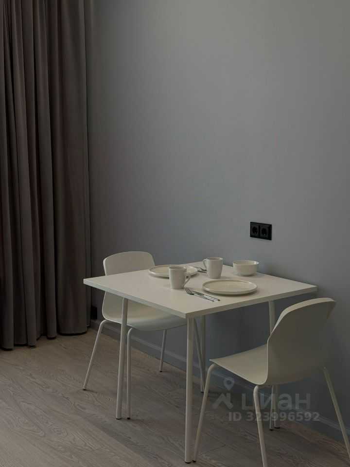 1-комнатная квартира, 36 м² — фотография 3