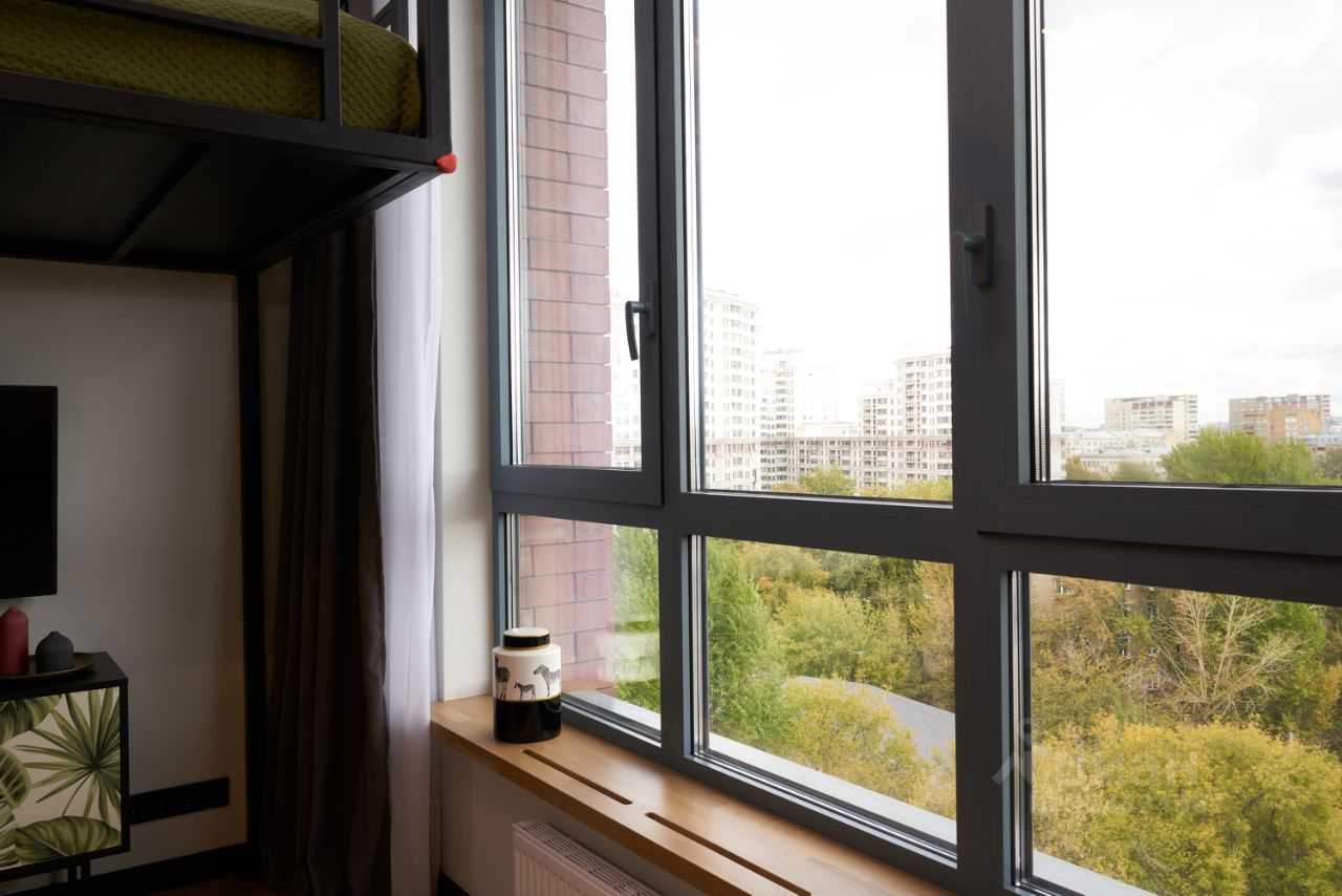 1-комнатная квартира, 36 м² — фотография 3