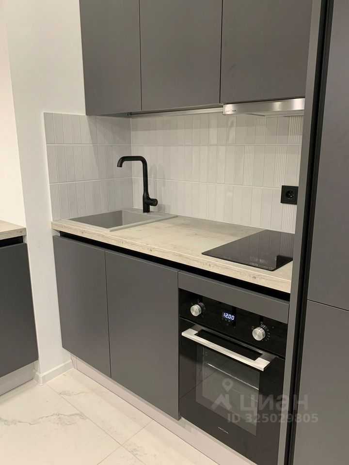 1-комнатная квартира, 30 м² — фотография 3