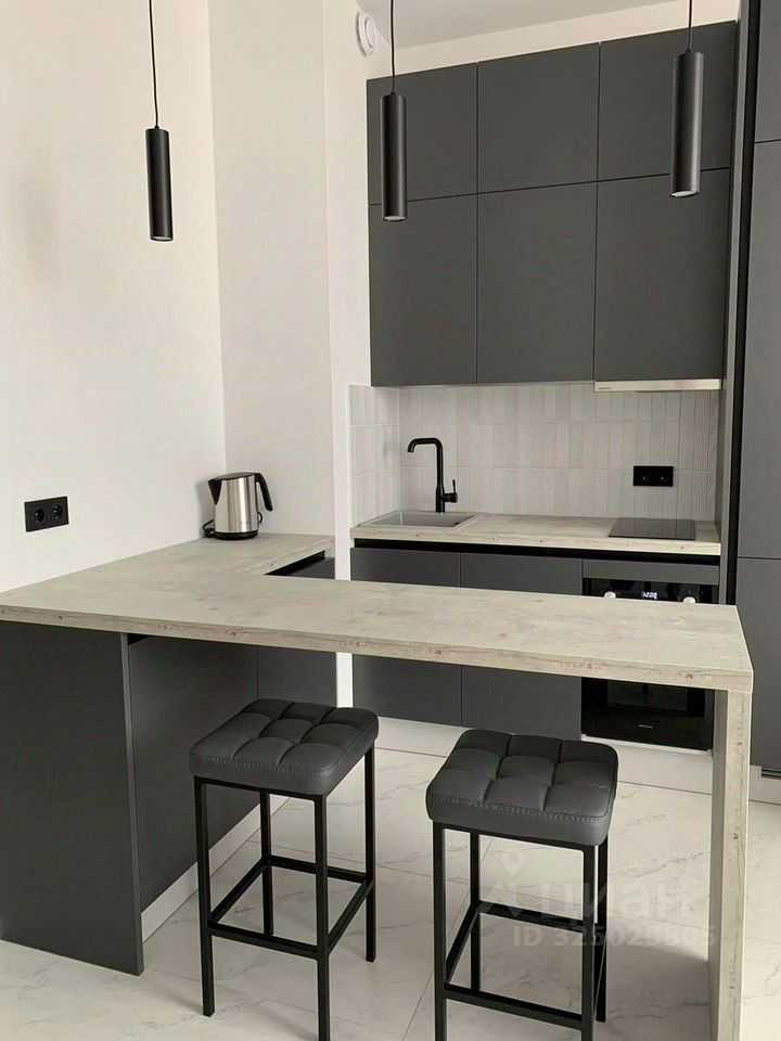 1-комнатная квартира, 30 м² — фотография 2