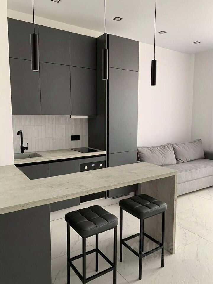 1-комнатная квартира, 30 м²