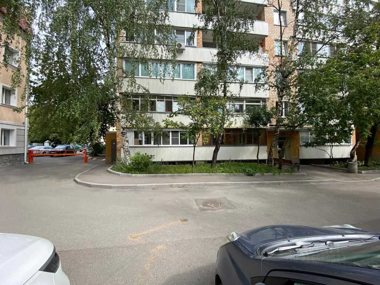 1-комнатная квартира, 35 м²