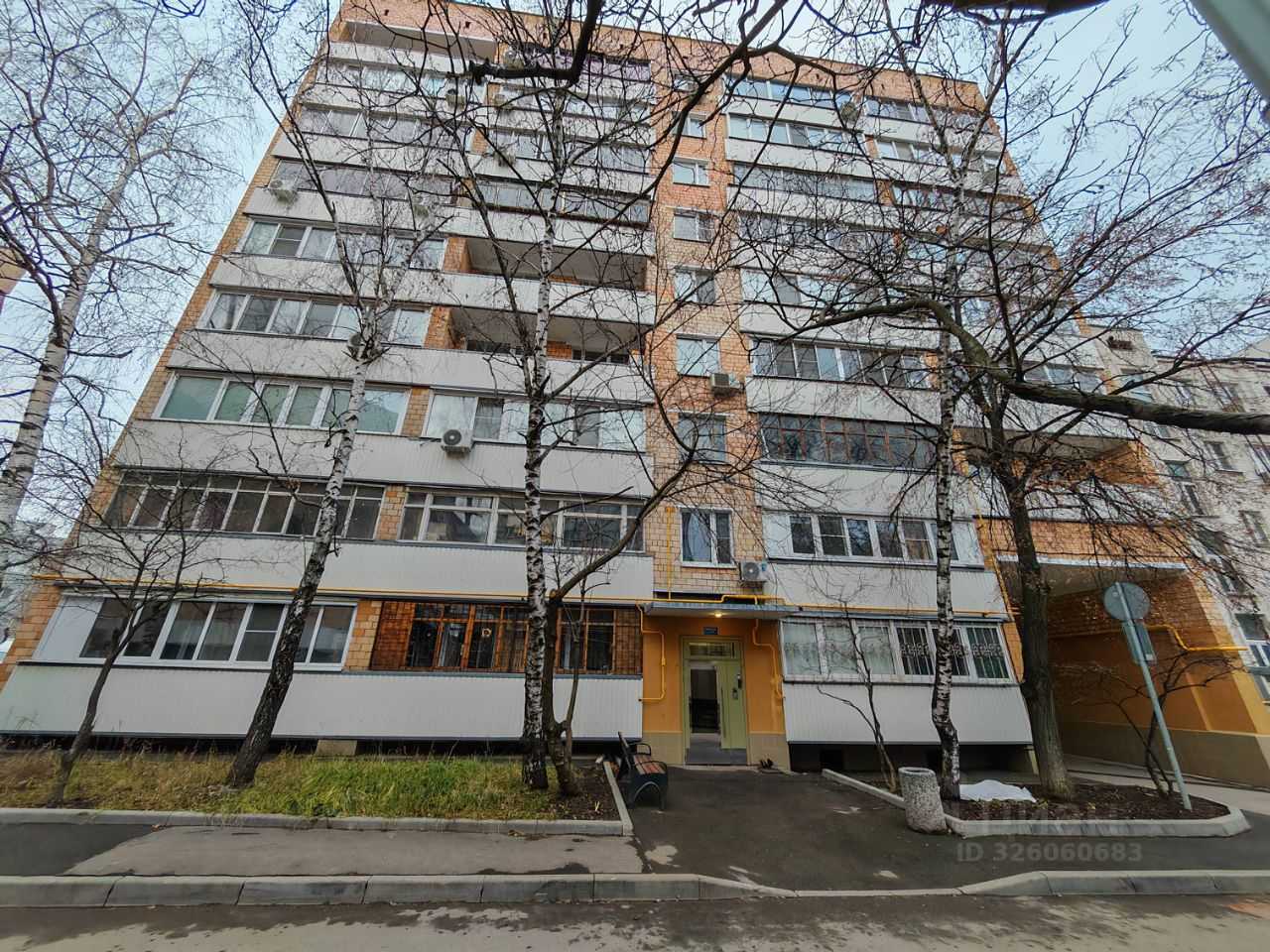 1-комнатная квартира, 35 м² — фотография 2