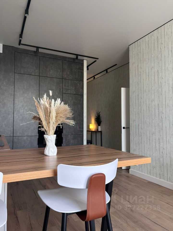2-комнатная квартира, 52 м²