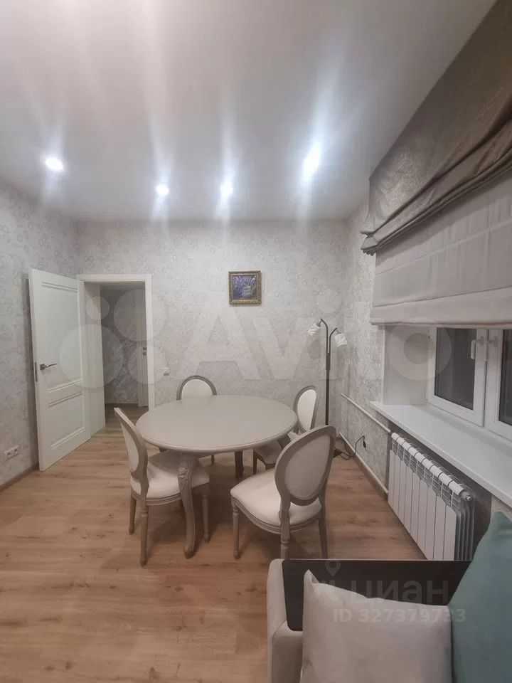 2-комнатная квартира, 54 м² — фотография 3