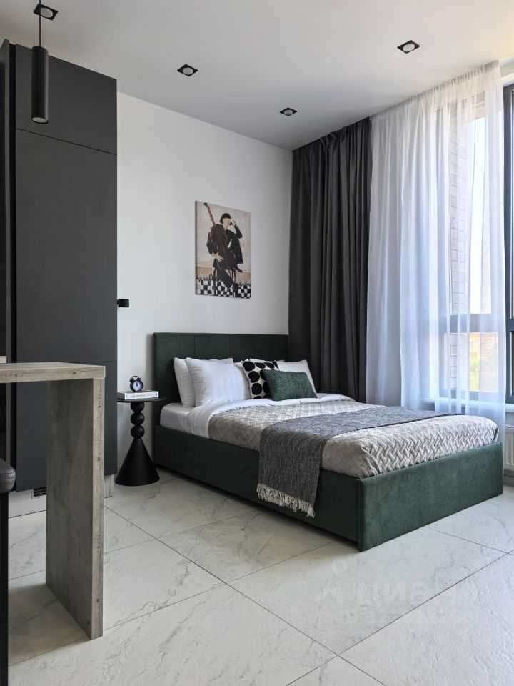 1-комнатная квартира, 32 м²