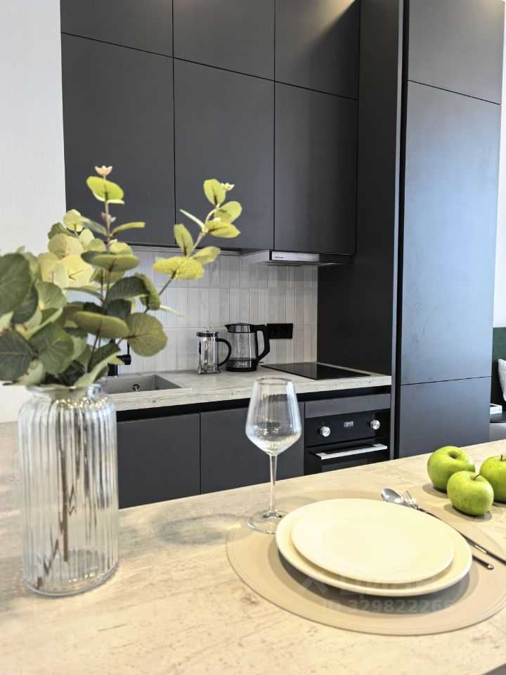 1-комнатная квартира, 32 м² — фотография 3
