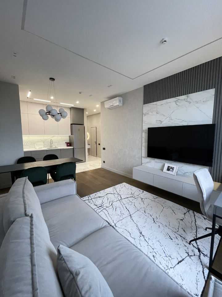 3-комнатная квартира, 78,8 м²