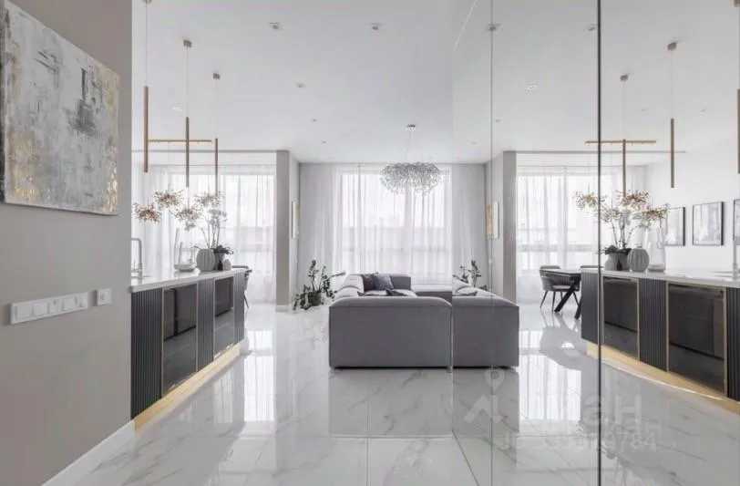 4-комнатная квартира, 145 м² — фотография 2