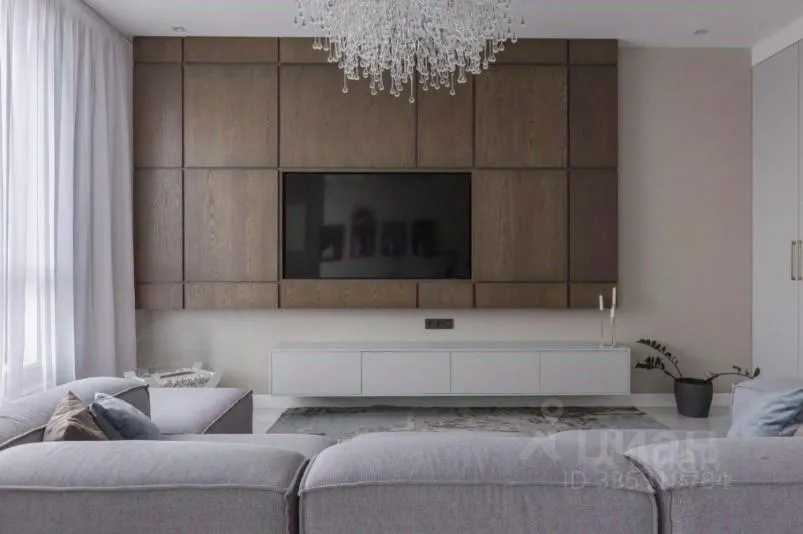 4-комнатная квартира, 145 м²